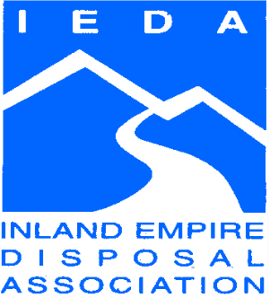 Logo for Inland Empire Disposal Association