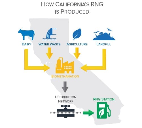 Renewable Natural Gas Cngvp