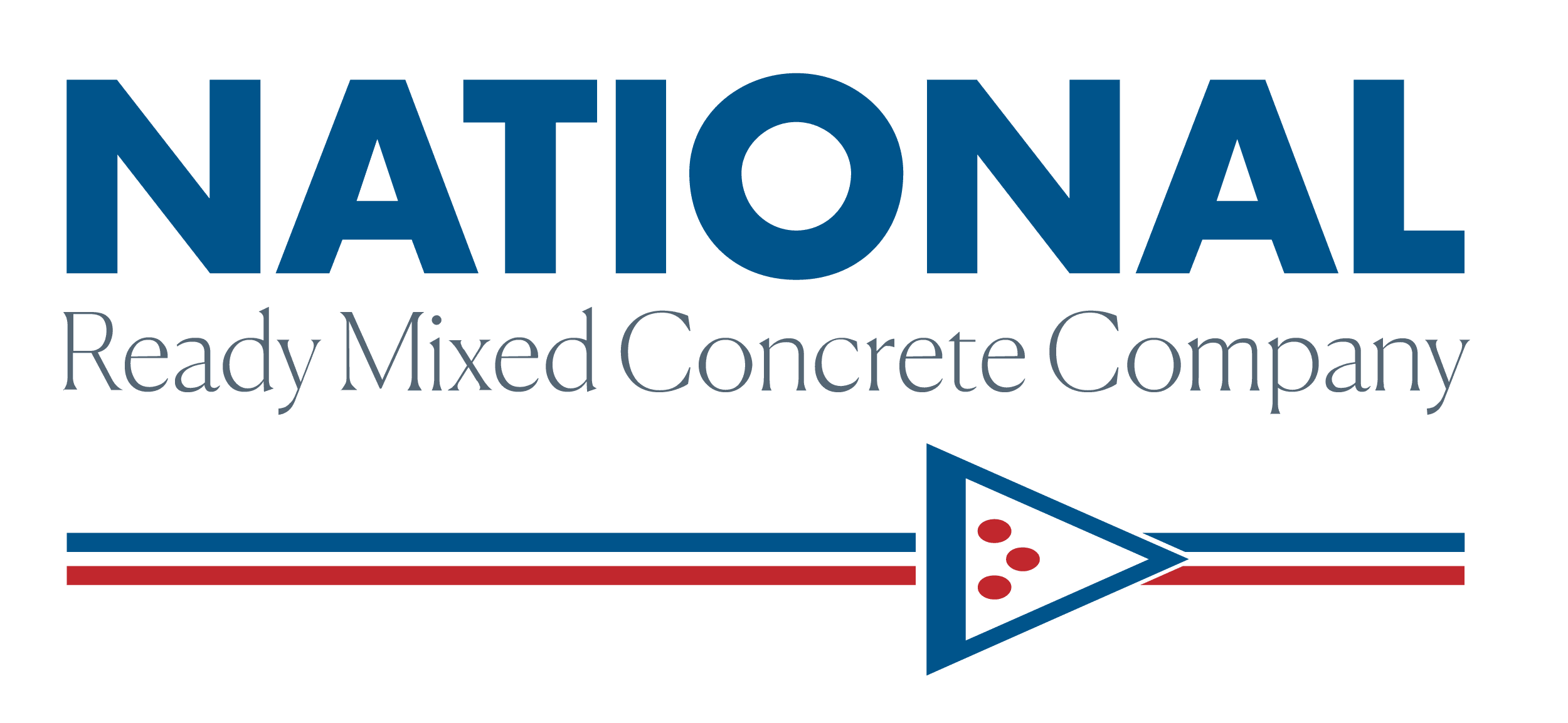 National Ready Mixed Concrete logo